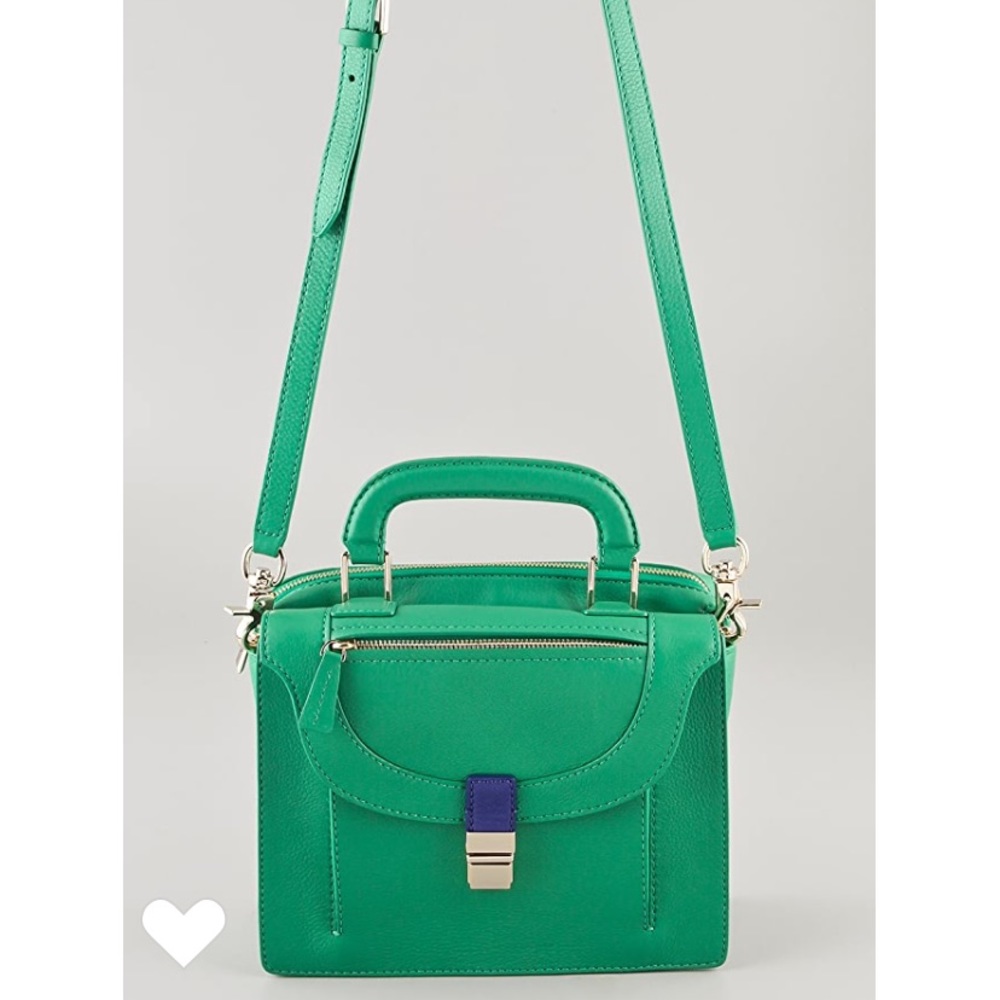 Botkier Leon Satchel handbag